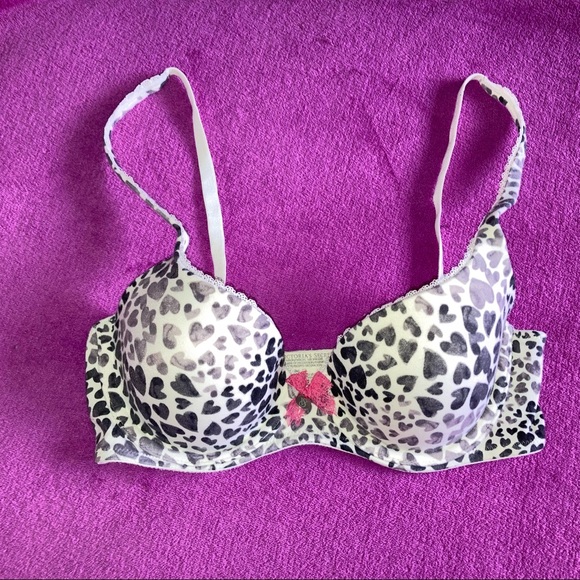 VS lightly-lined demi bra 32C - Picture 1 of 5